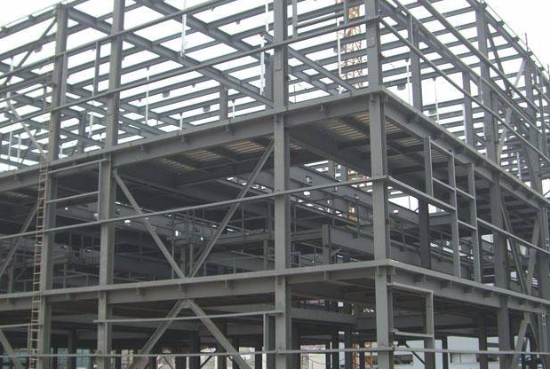兰溪高层钢构造的支撑布置跟构造应当符合哪些范例榜样