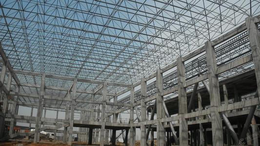 兰溪概述网架加工对钢材的质量的具体要求