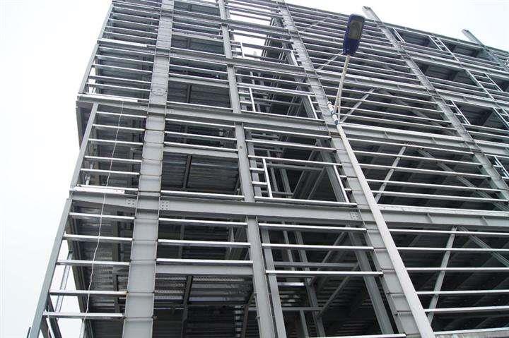 兰溪高层钢结构的支撑布置与构造需要符合哪些规范